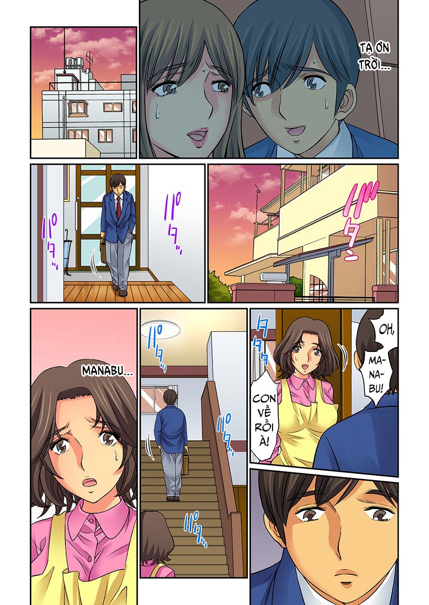 Đọc truyện hentai Mother Swap - Your Mother Belongs to Me - Chap 5