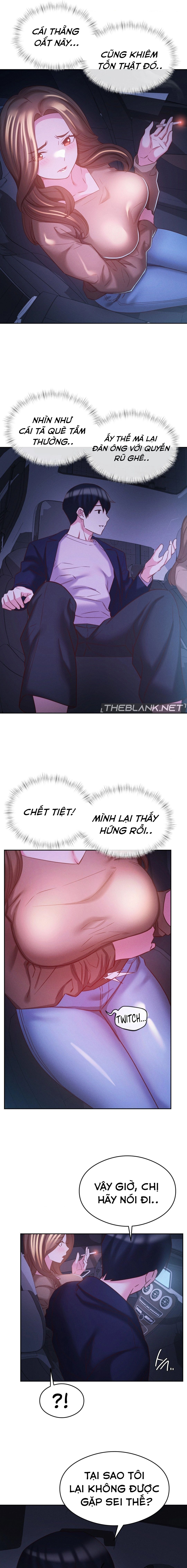 Đọc truyện hentai Chúng ta cùng đi Ryokan nhé? - Chap 10