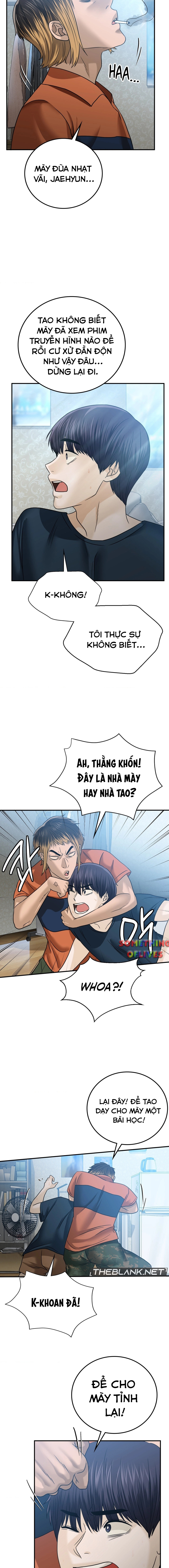 Đọc truyện hentai Quá Khứ Của Mẹ Kế - Chap 5