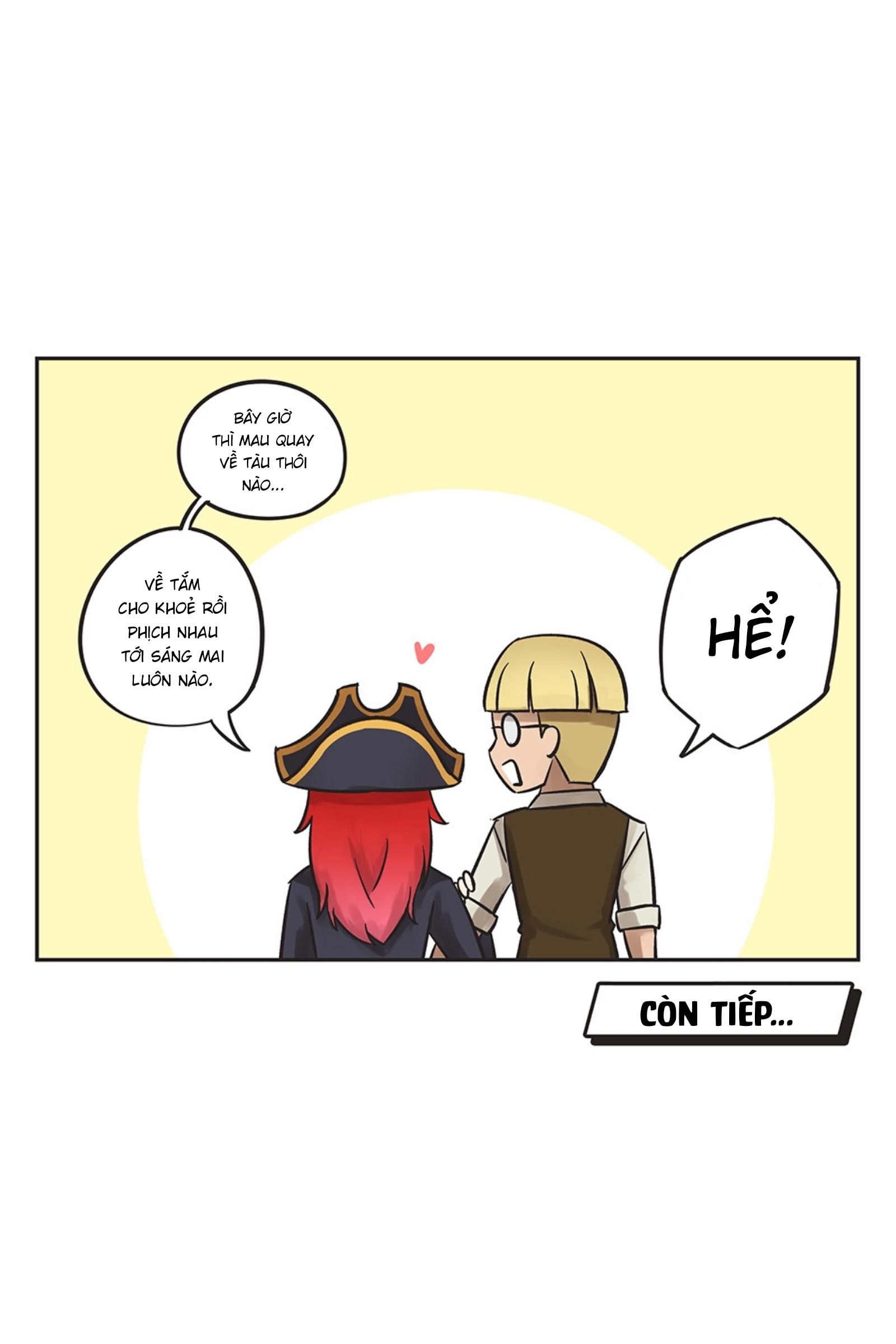 Đọc truyện hentai Rowan thuyền trưởng tóc đỏ - Chap 1