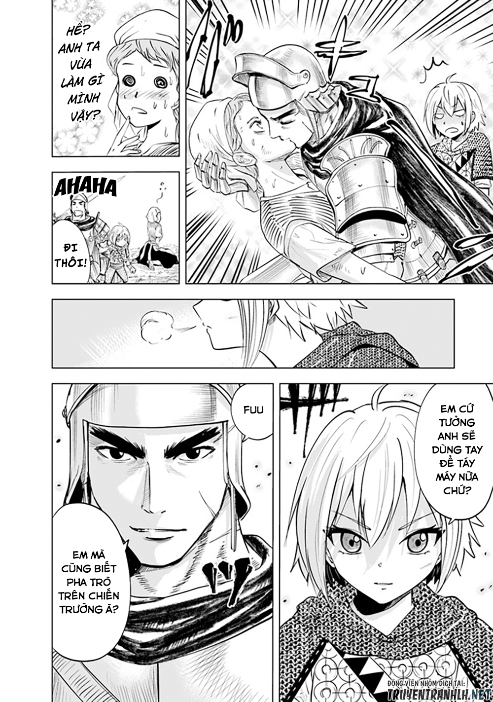 Đọc truyện hentai Hành trình chịch dạo của của máy dập cổ đại - Chap 47