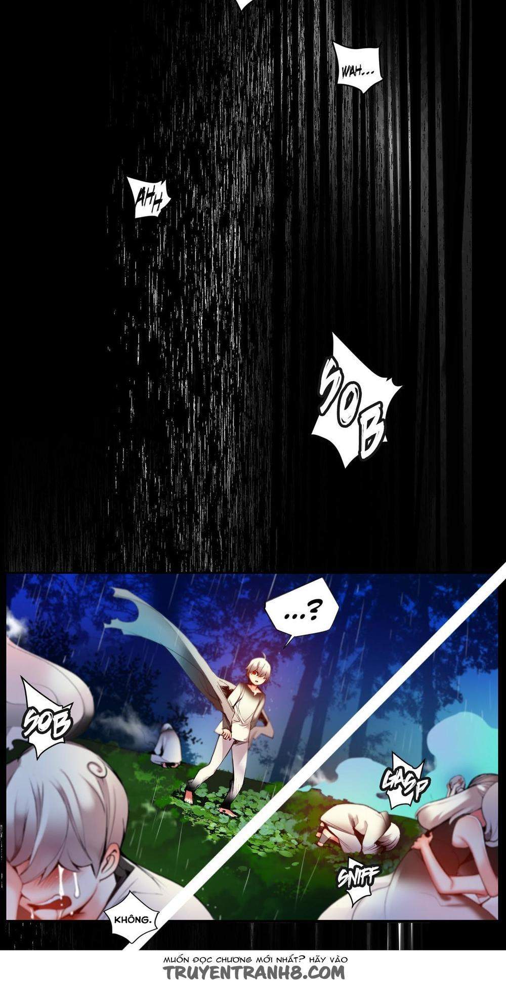 Đọc truyện hentai Sự Ràng Buộc Của Lilith - Chap 42