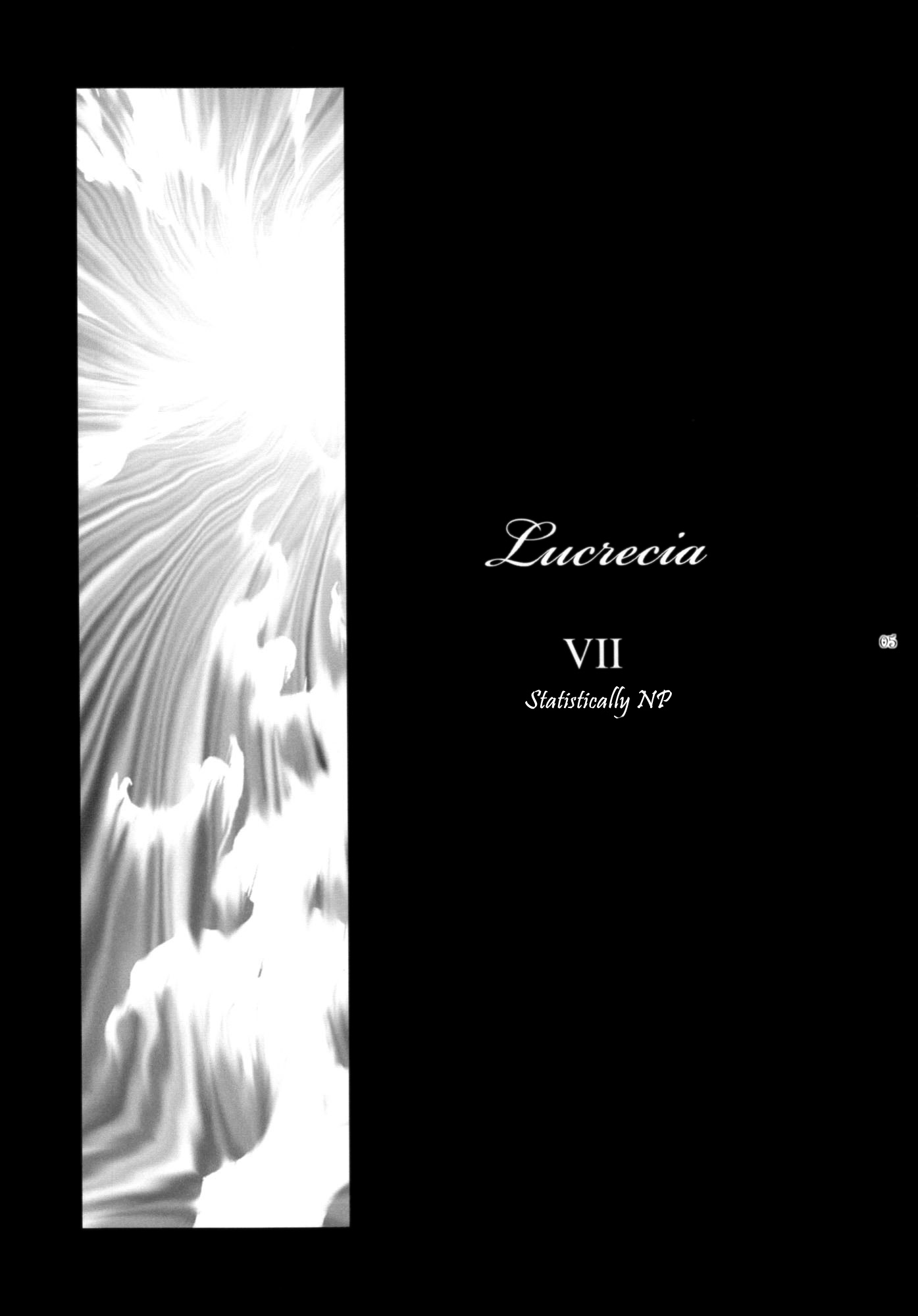 Đọc truyện hentai Lucrecia - Chap 7 - END