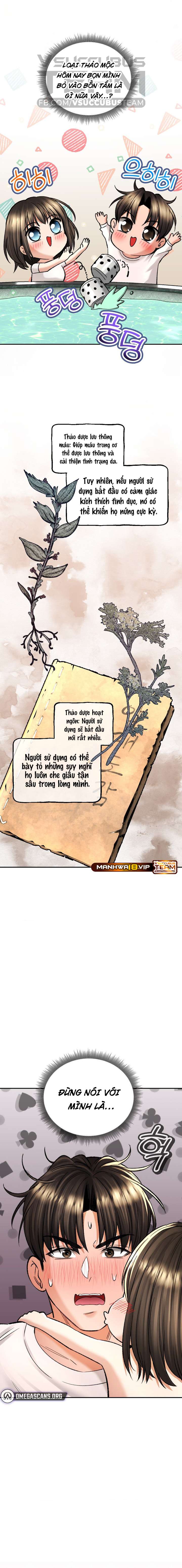 Đọc truyện hentai Thảo Dược Mê Tình - Chap 34