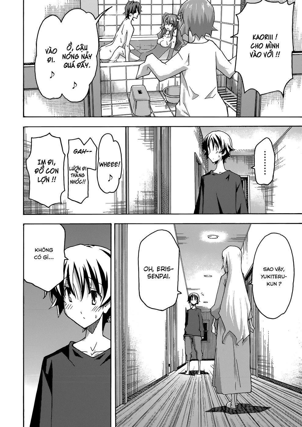 Đọc truyện hentai Uwakoi - Chap 25