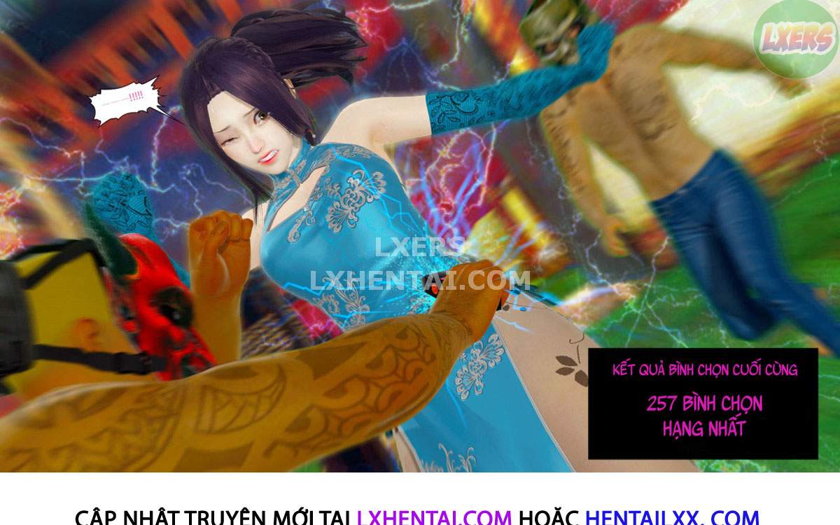 Đọc truyện hentai Honey-Welcome Home - Chap 8