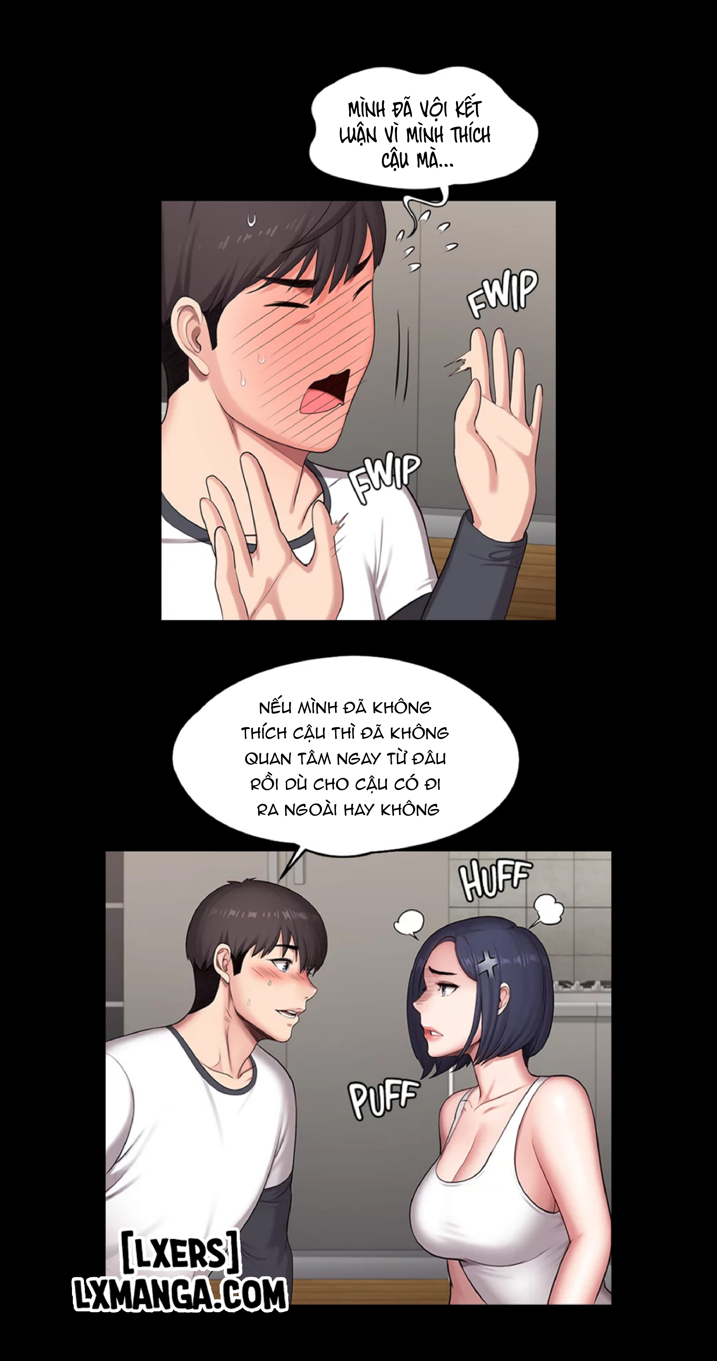 Đọc truyện hentai Huấn Luyện Viên Thể Hình - Chap 85