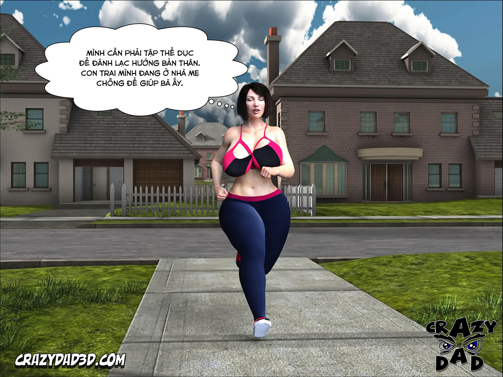 Đọc truyện hentai Foster Mother - Vol 10 - Chap 30: Sợ hãi và nhục nhã.