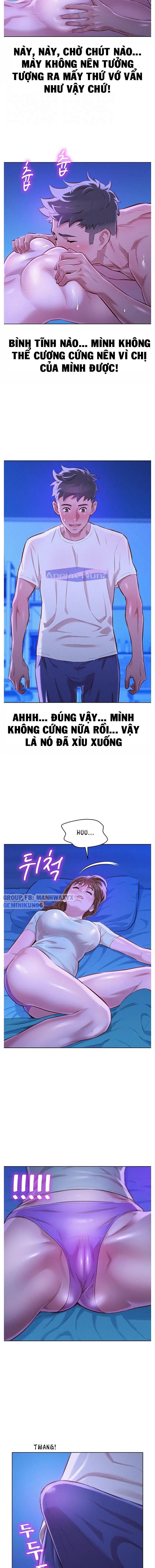 Đọc truyện hentai Chị Gái Hàng Xóm - Chap 66