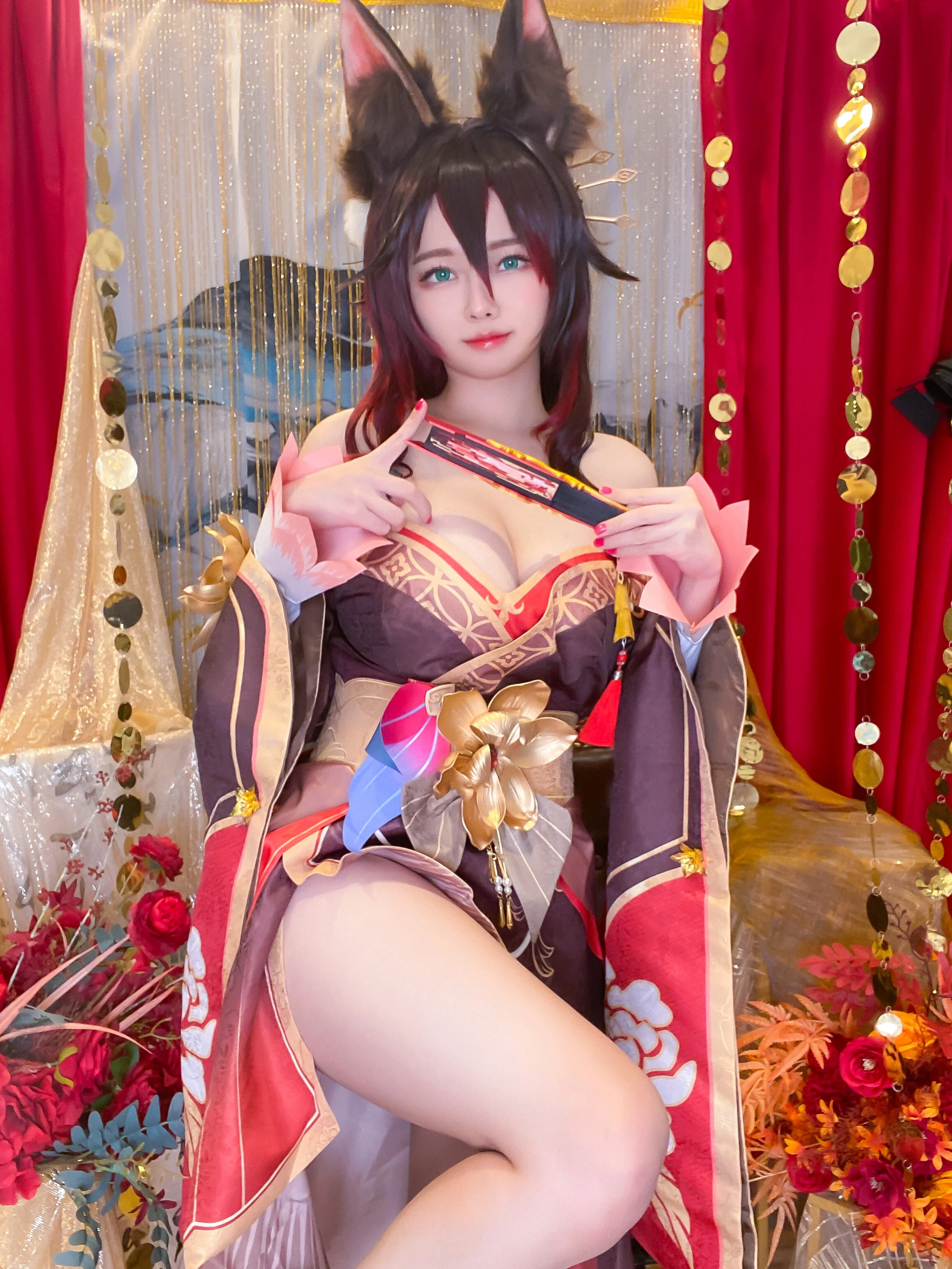 Đọc truyện hentai Tuyển tập Albums siêu phẩm Cosplay - Chap 1087 - Arty Huang - Tingyun