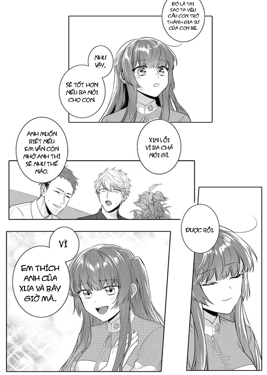 Đọc truyện hentai Lớp học đặc biệt trên tàu cùng với sensei! [Full] - Chap 15: End