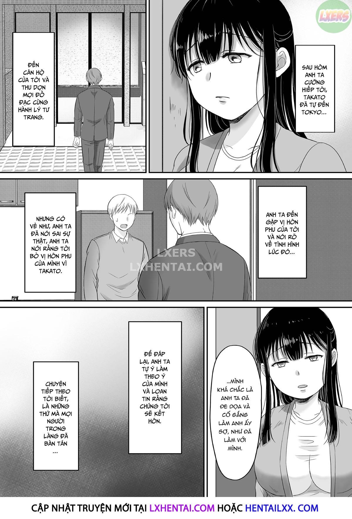 Đọc truyện hentai Flower Picking -NTR'ed in the Countryside- - Chap 2 - [END]