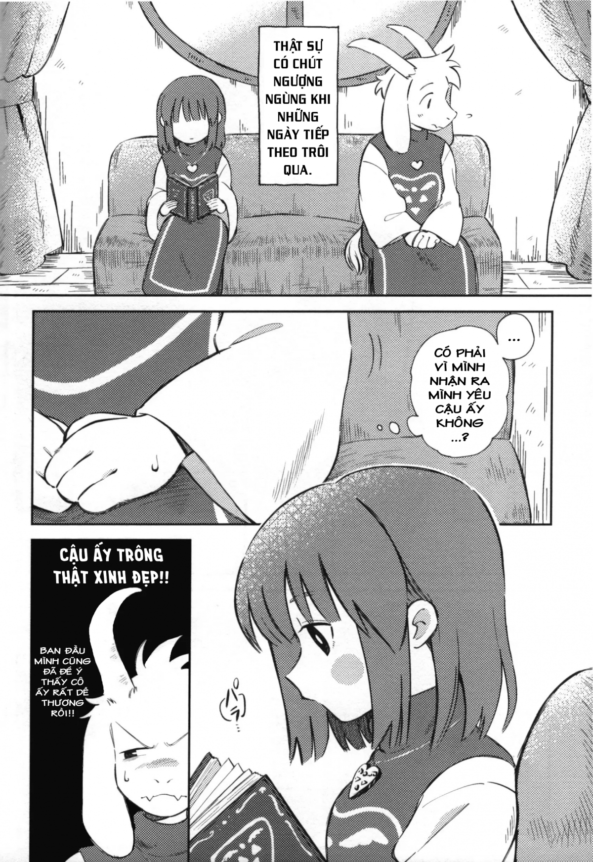 Đọc truyện hentai Sono Koe O Kikitai. - Oneshot