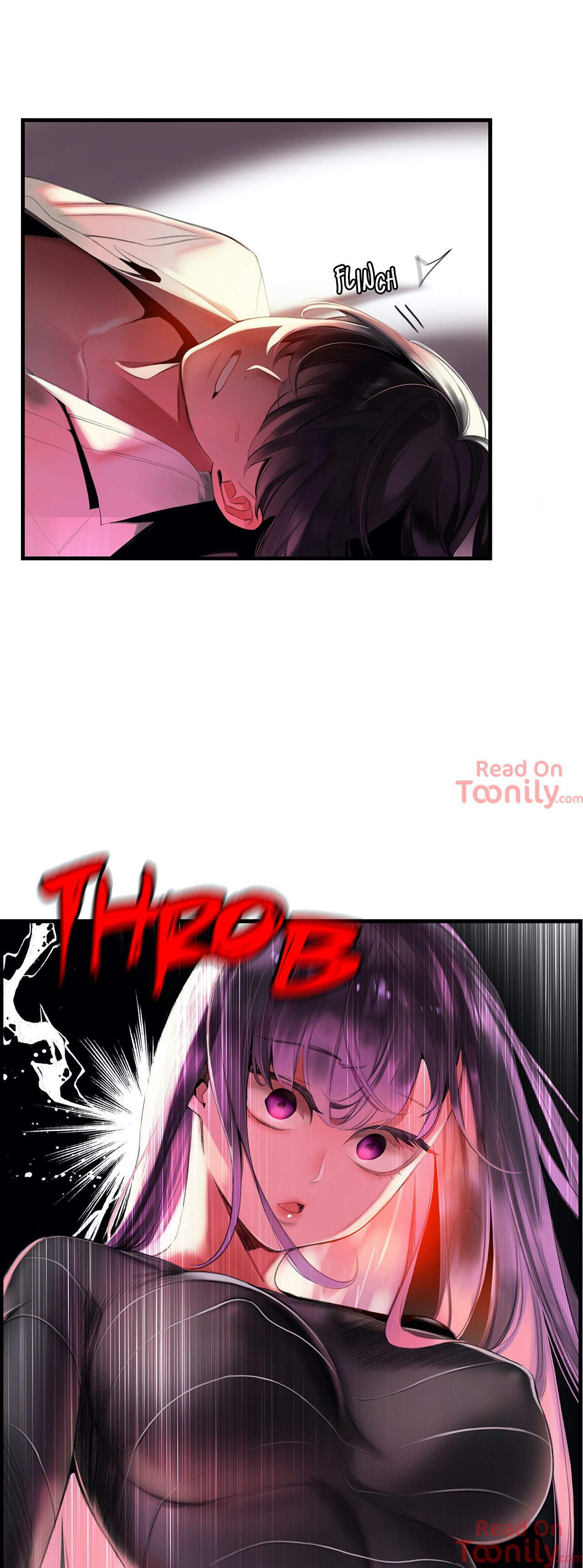 Đọc truyện hentai Sự Ràng Buộc Của Lilith - Chap 83