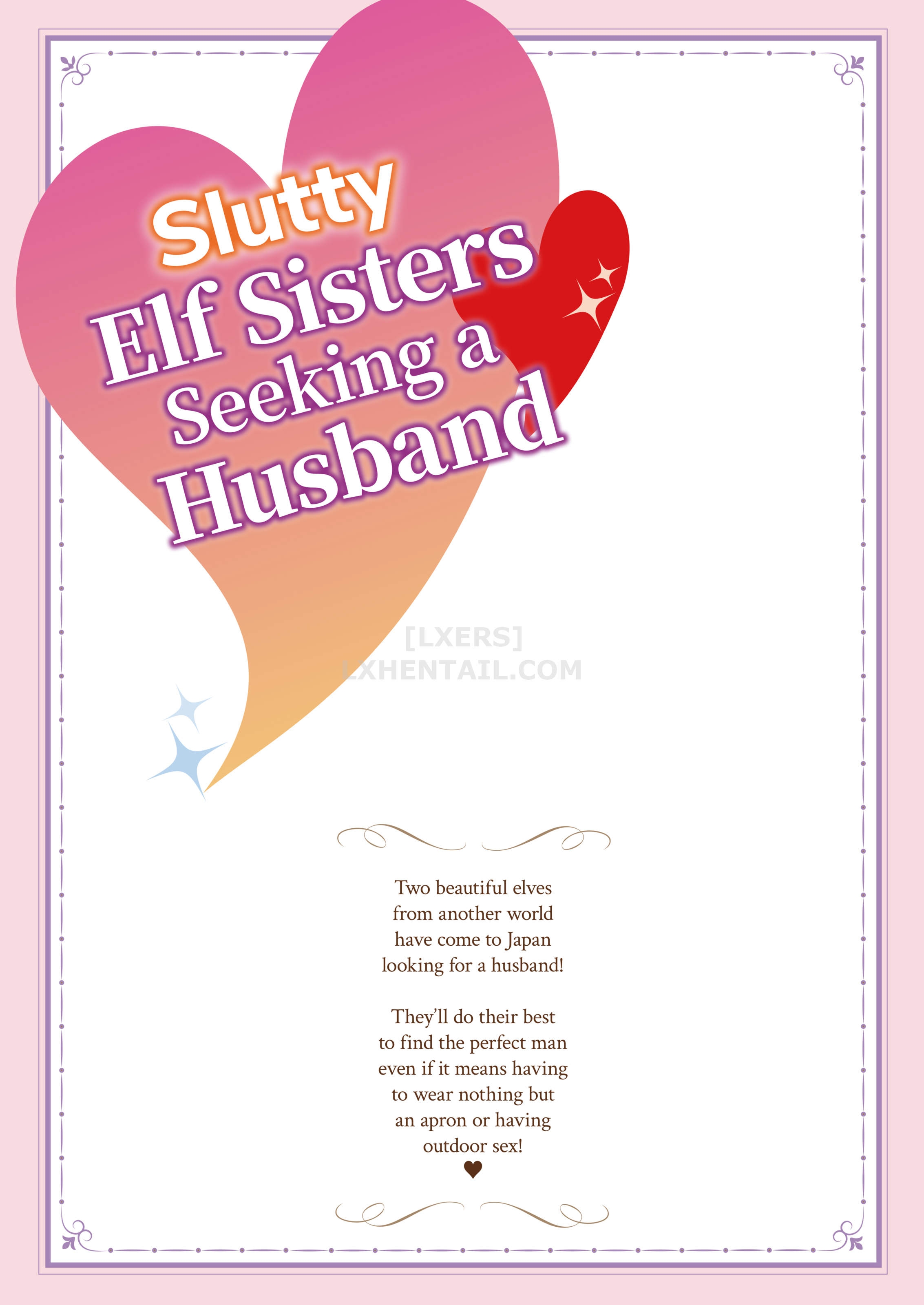 Đọc truyện hentai Slutty Elf Sisters Seeking a Husband - Chap 1