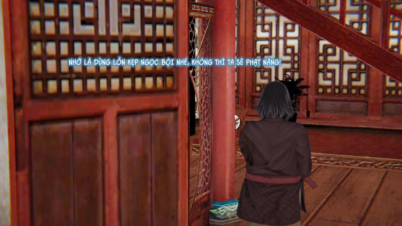 Đọc truyện hentai Huang Rong Biography - Chap 5