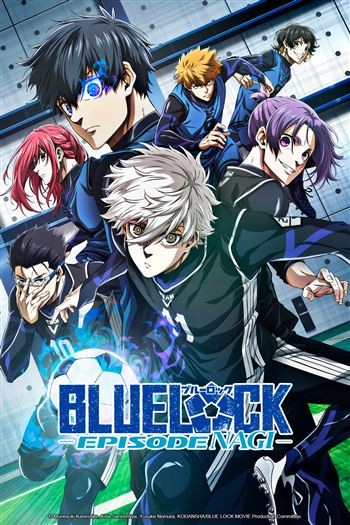 Blue Lock Episode Nagi