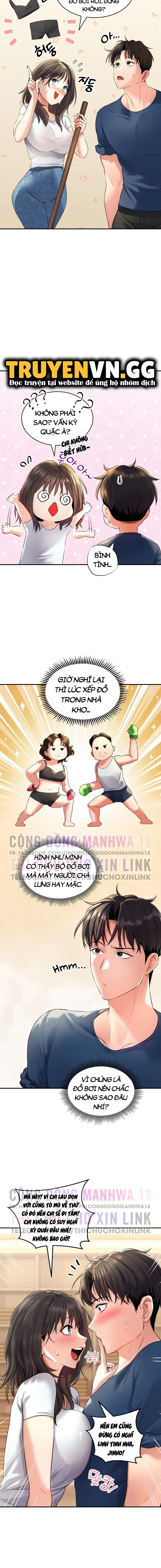 Đọc truyện hentai Thảo Dược Mê Tình - Chap 1