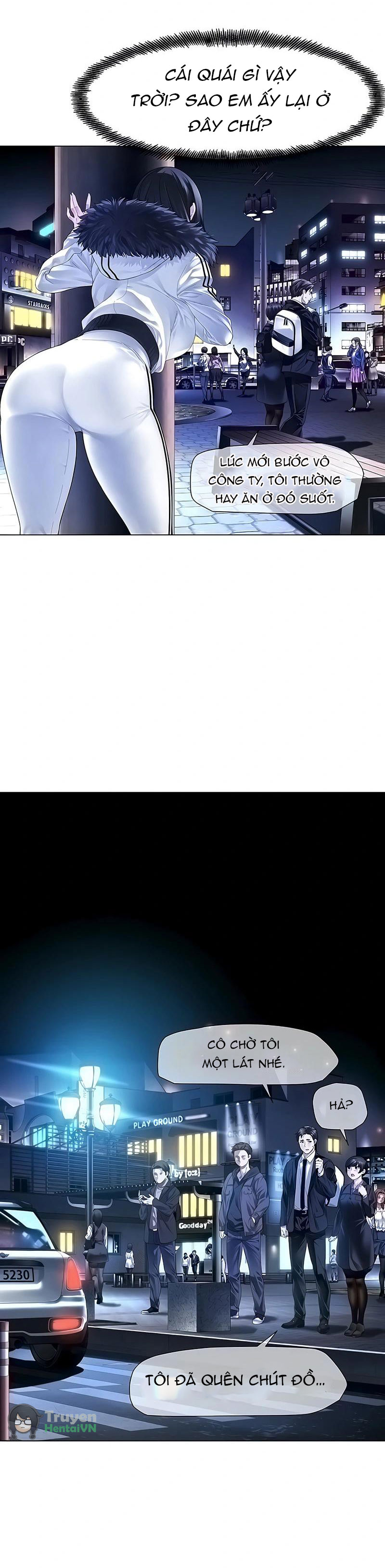 Đọc truyện hentai Knock, Santa is here♥, Story 1 - chap 6