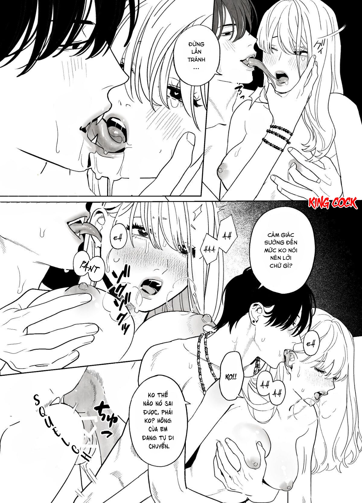 Đọc truyện hentai Nữ tu phạm luật làng với con rắn - Oneshot
