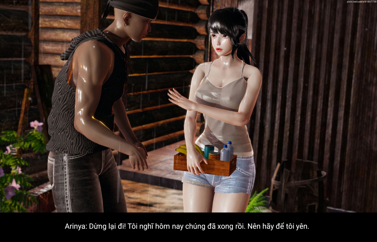 Đọc truyện hentai ISoLAND Previous & Middle - Đoạn 2