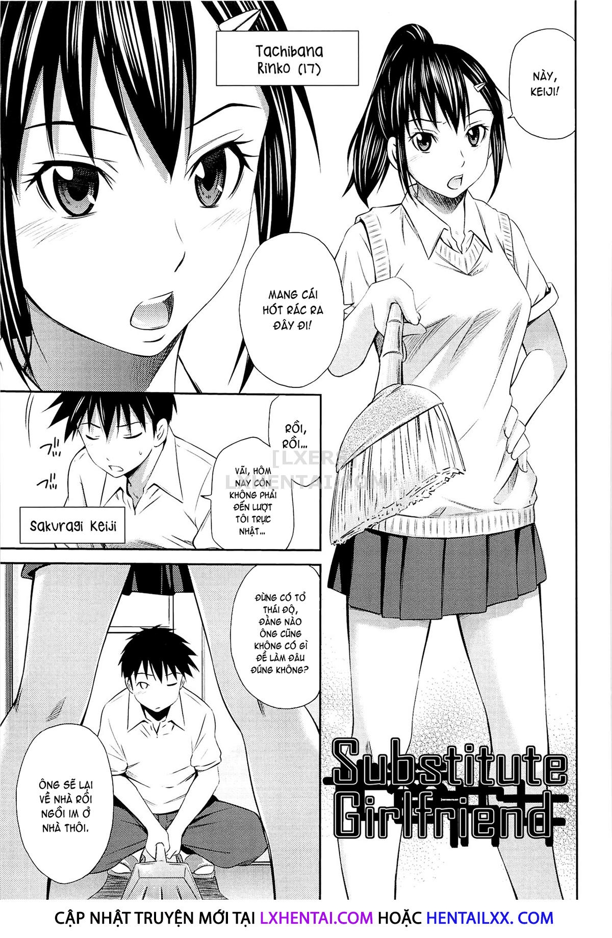 Đọc truyện hentai Tottemo Hot Na Chuushinbu ❤ - Chap 4