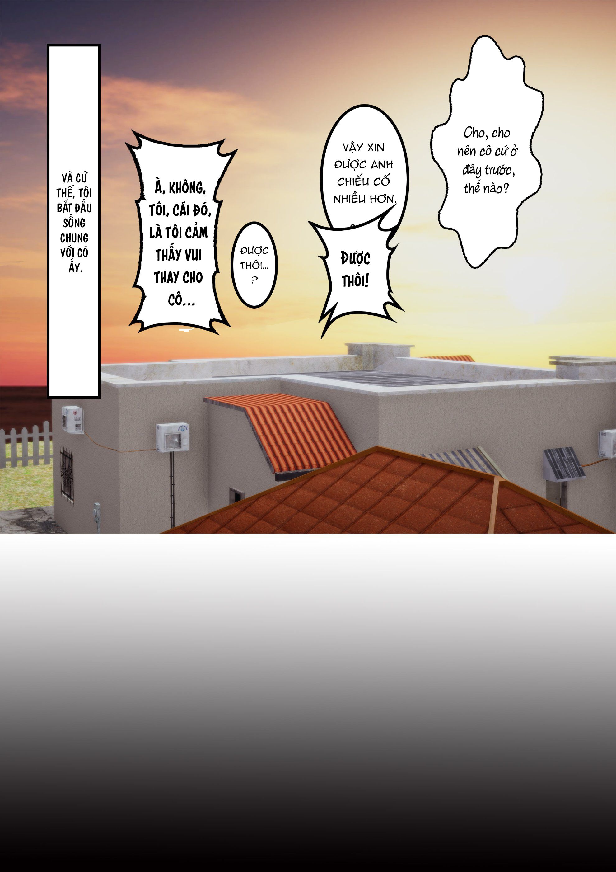 Đọc truyện hentai Tình yêu vĩnh cửu - Chap 2