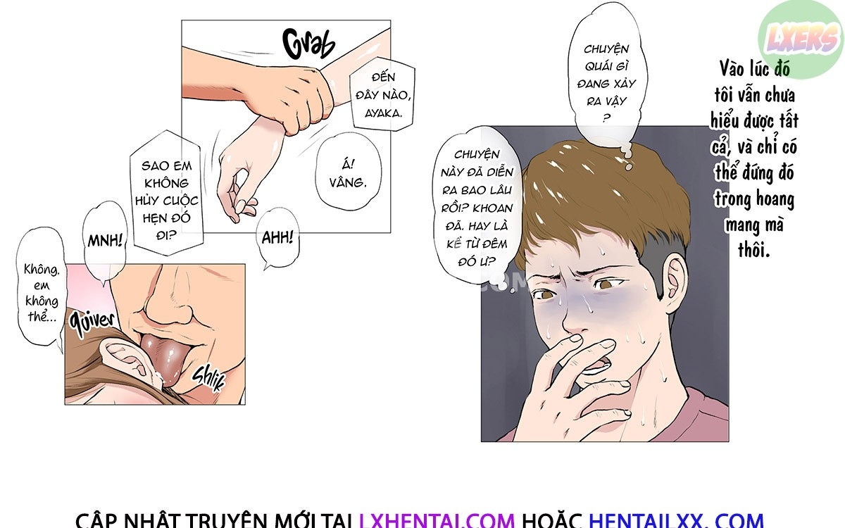 Đọc truyện hentai Gorilla Dick Stole My Girlfriend - Oneshot