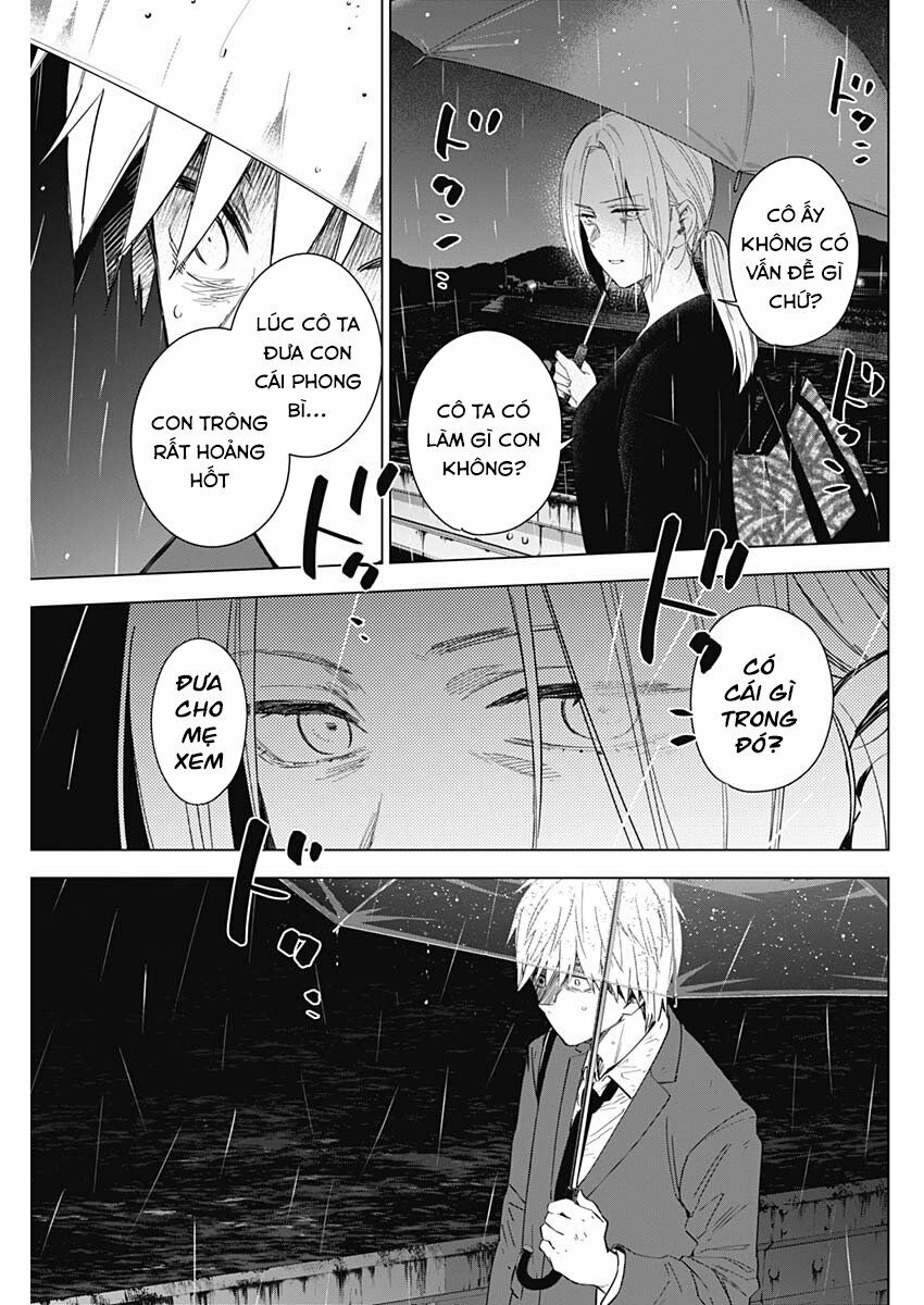 Đọc truyện hentai Shounen no Abyss - Chap 34: Trở lại