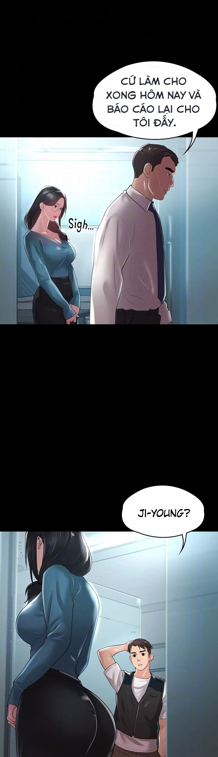 Đọc truyện hentai Đây là hàng giảm giá, thưa cô! - Chap 18