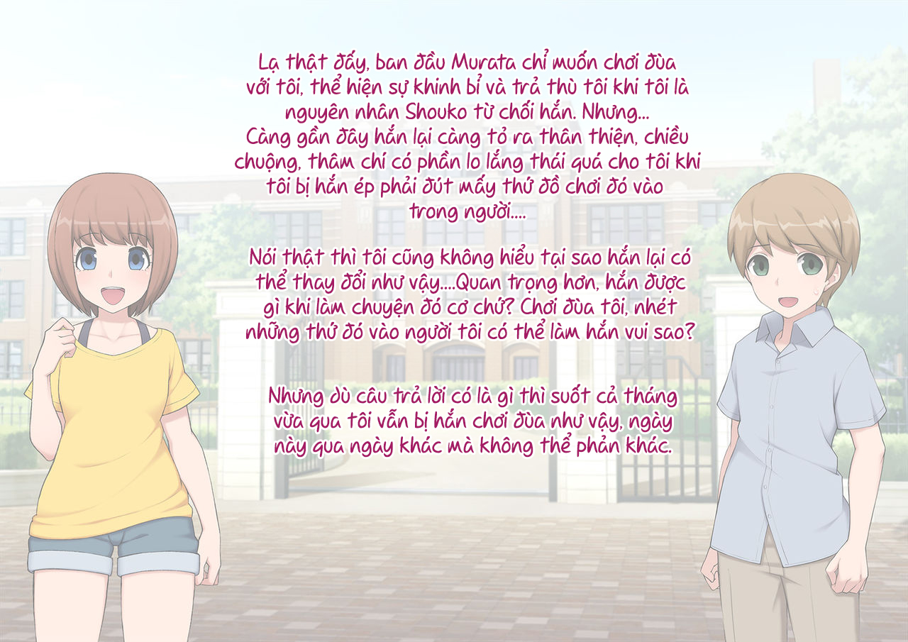 Đọc truyện hentai Nữ tính hóa và con đường từ bạn trai người khác thành vợ của người ta! - Chap 3