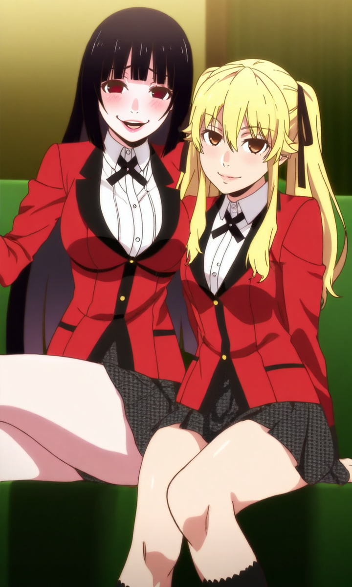 Đọc truyện hentai Tuyển tập Albums Art hentai - Chap 414 - Yumeko X Mary
