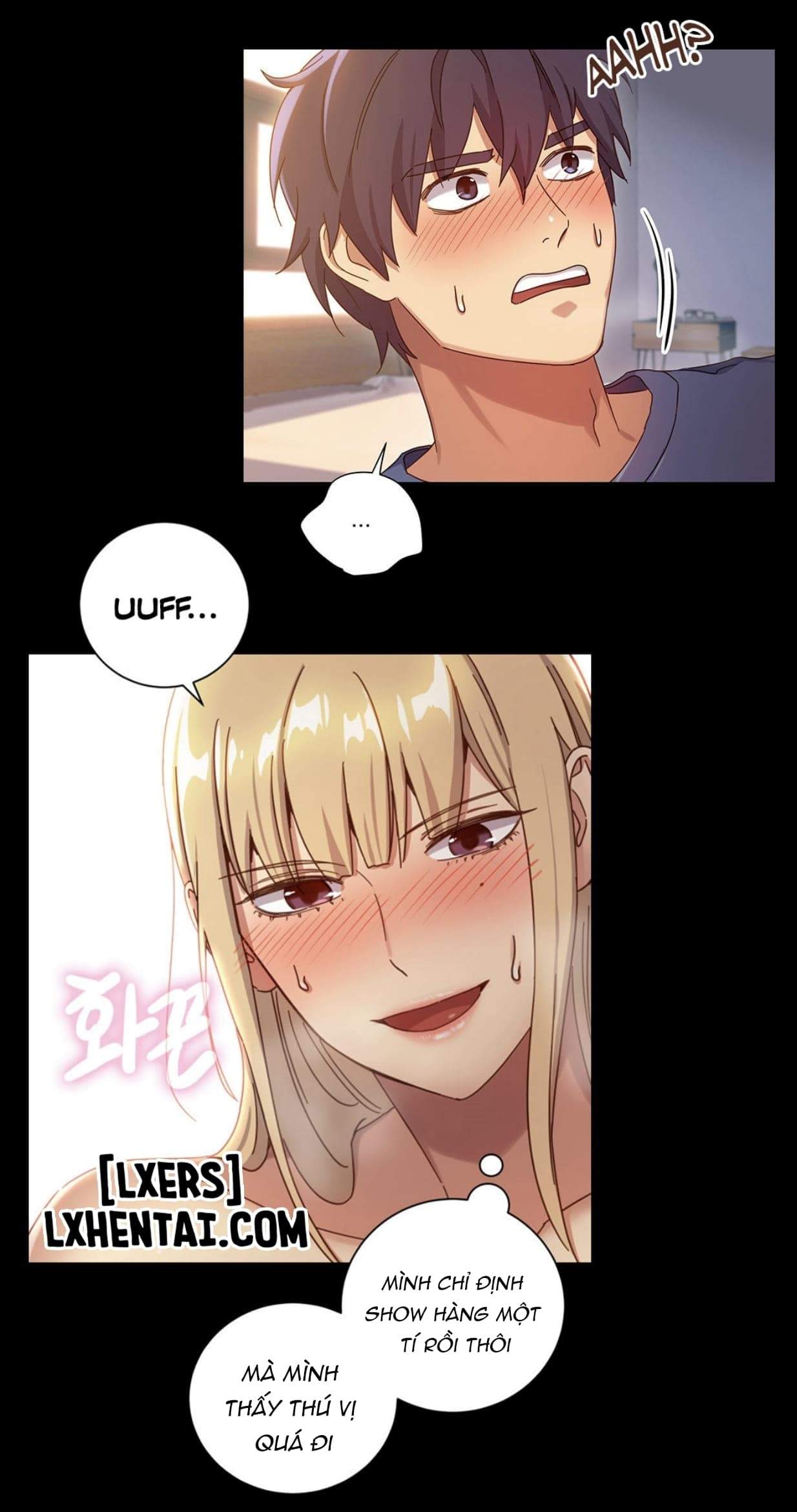 Đọc truyện hentai Bạn Của Mẹ Kế - Chap 5