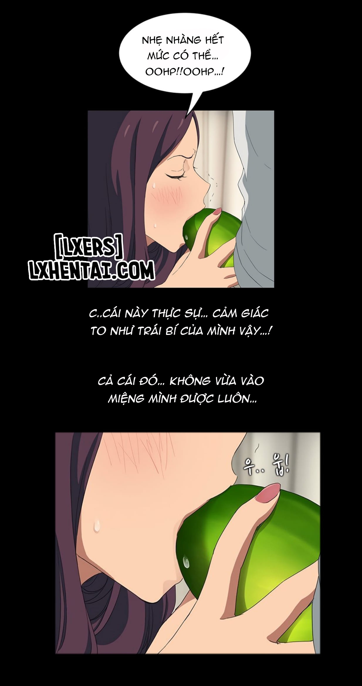 Đọc truyện hentai Mẹ Kế - Chap 18