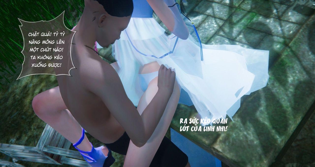 Đọc truyện hentai Tiên kiêm kì hiệp truyện - Oneshot