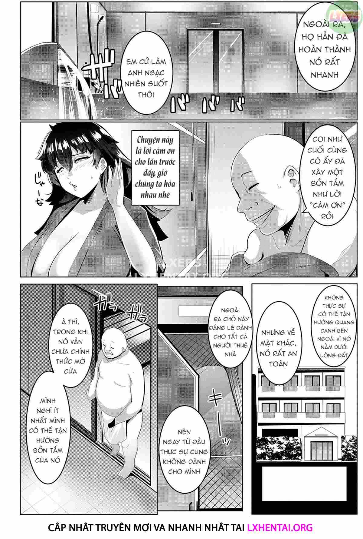 Đọc truyện hentai Matayuru-sou - Chap 6