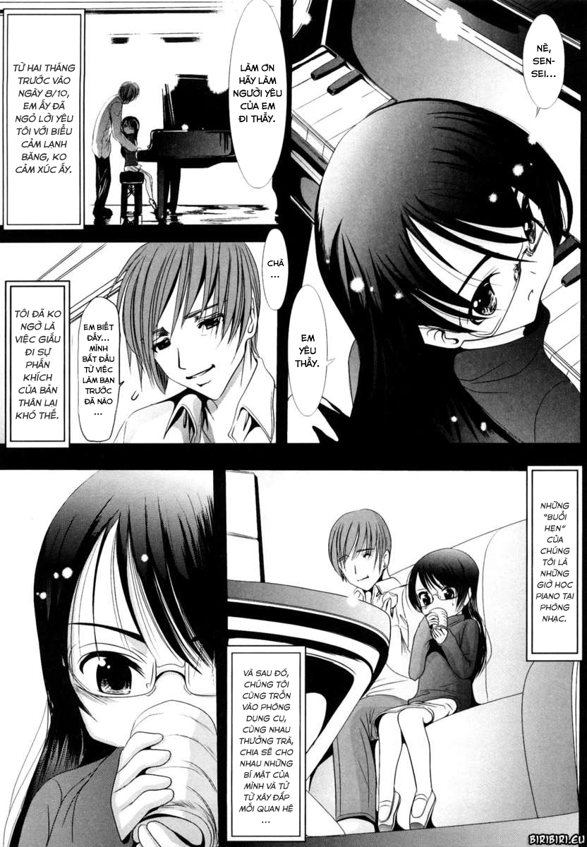 Đọc truyện hentai Sho-Chu-Rock 2 - Chap 10