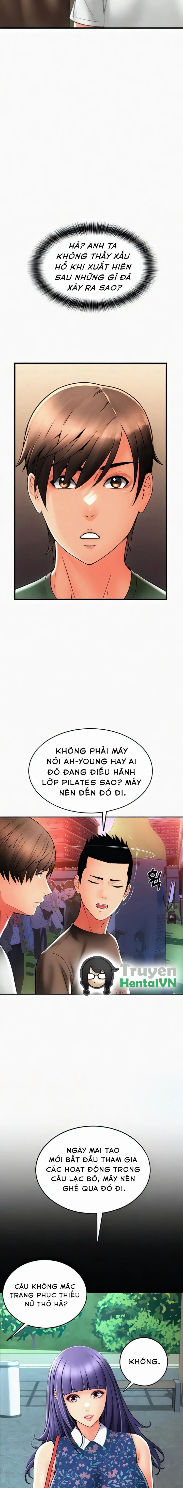 Đọc truyện hentai Trả Phí Bằng Chung Tình - Chap 36