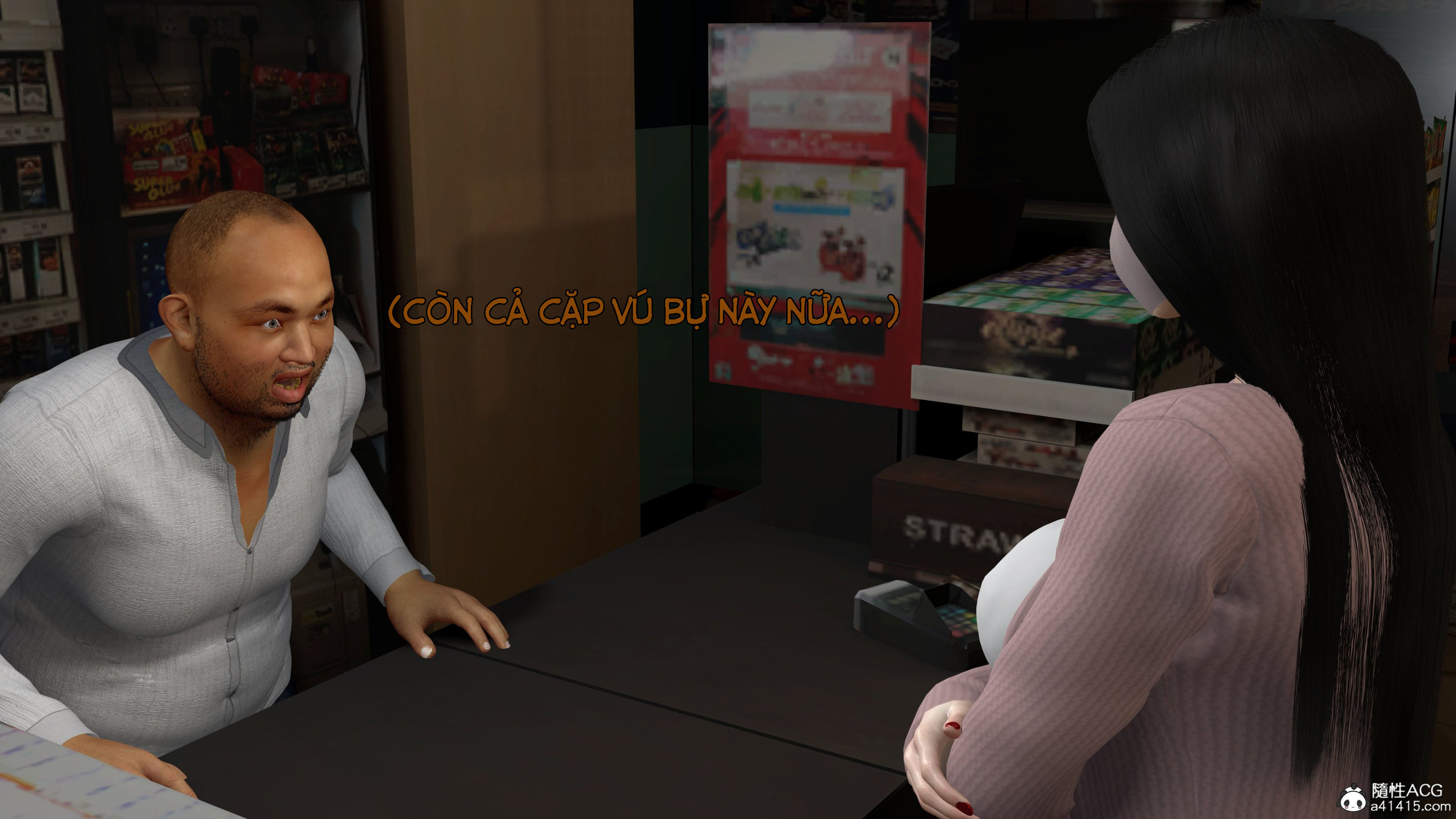 Đọc truyện hentai Tiểu tiên nữ sa ngã - Chap 9