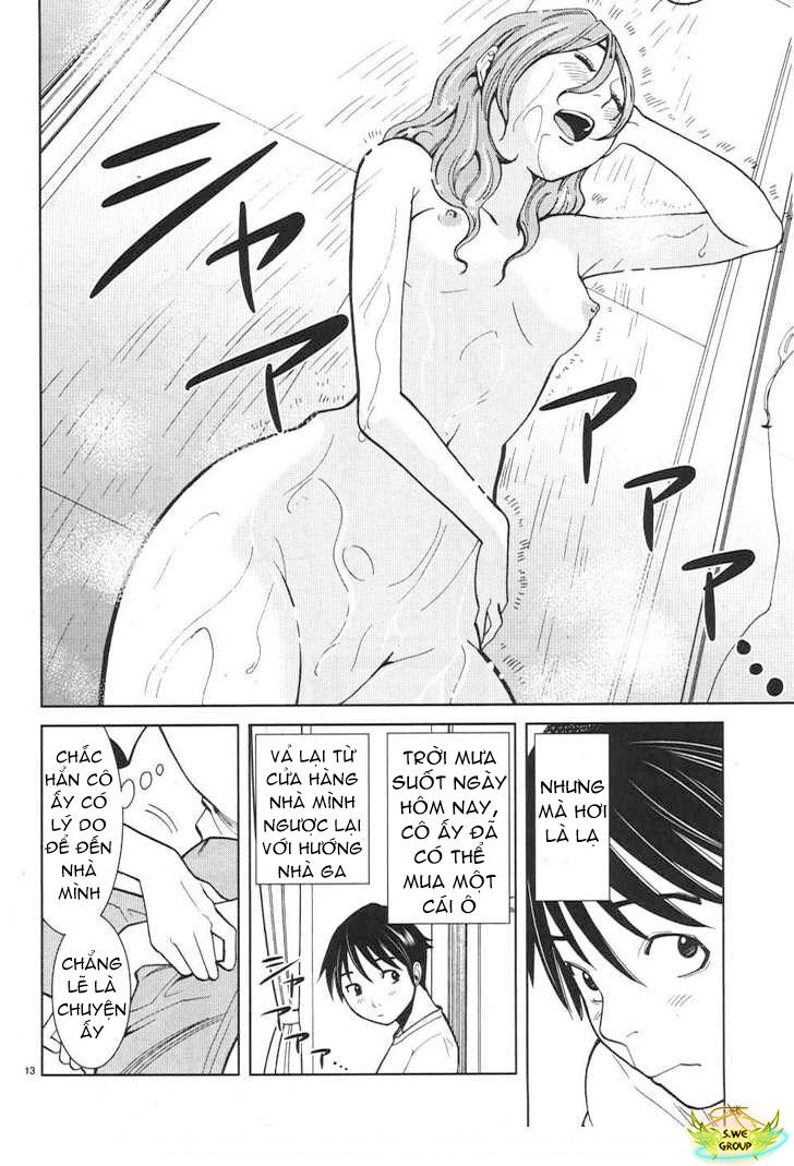 Đọc truyện hentai Nozoki Ana - Chap 15