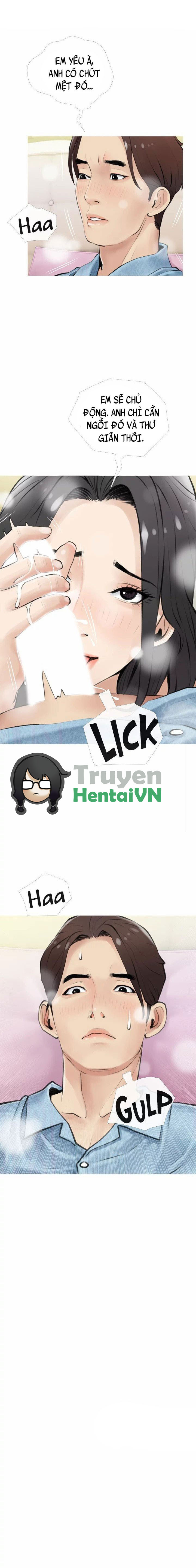 Đọc truyện hentai Dập Dì Của Tôi - Chap 5