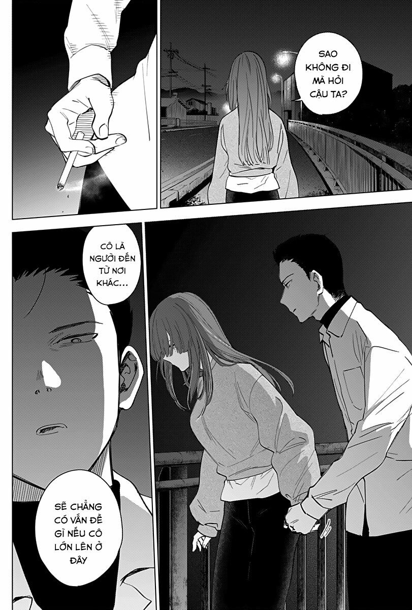 Đọc truyện hentai Shounen no Abyss - Chap 16: Màn đêm