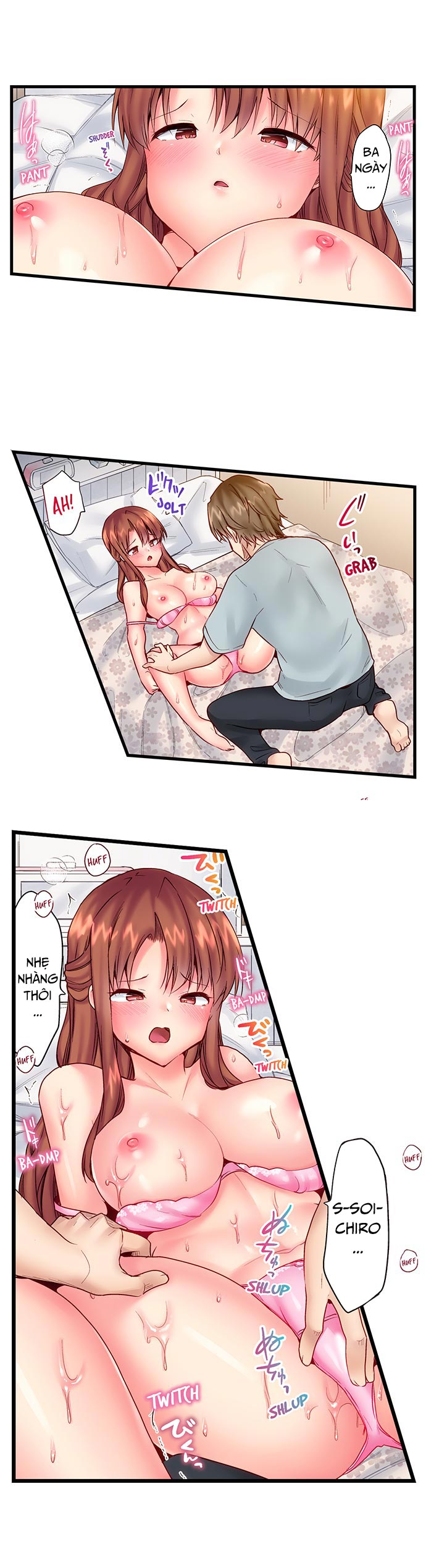 Đọc truyện hentai Thôi Miên Em Trai Tôi Để Phịch - Chap 20