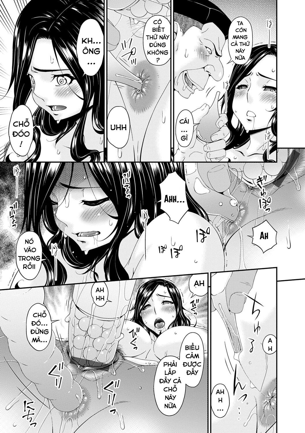 Đọc truyện hentai Gokujou Seikatsu - Chap 5