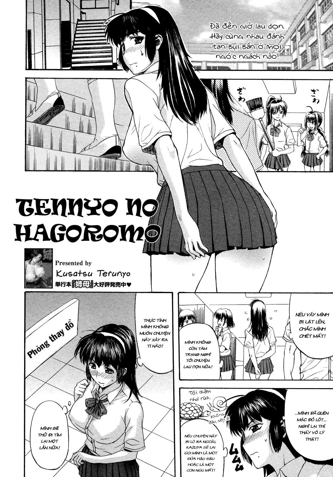 Đọc truyện hentai Tengoro - Chap 1: Ký ức đen tối đầu đời