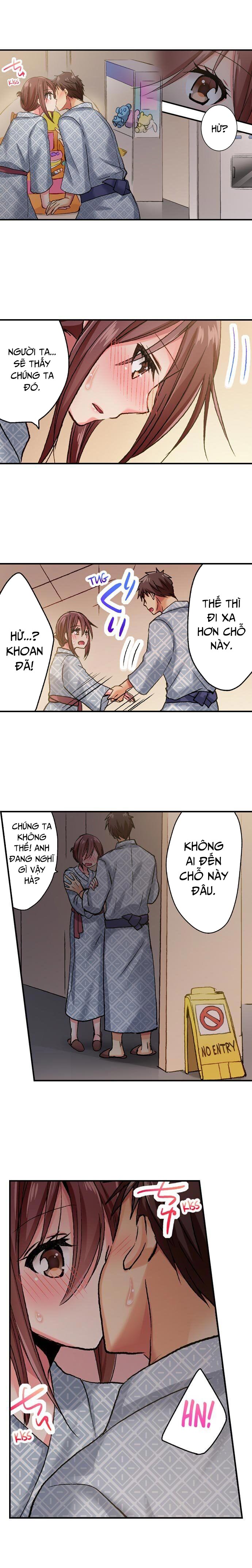 Đọc truyện hentai Phụ Nữ Khi Say - Chap 19-20