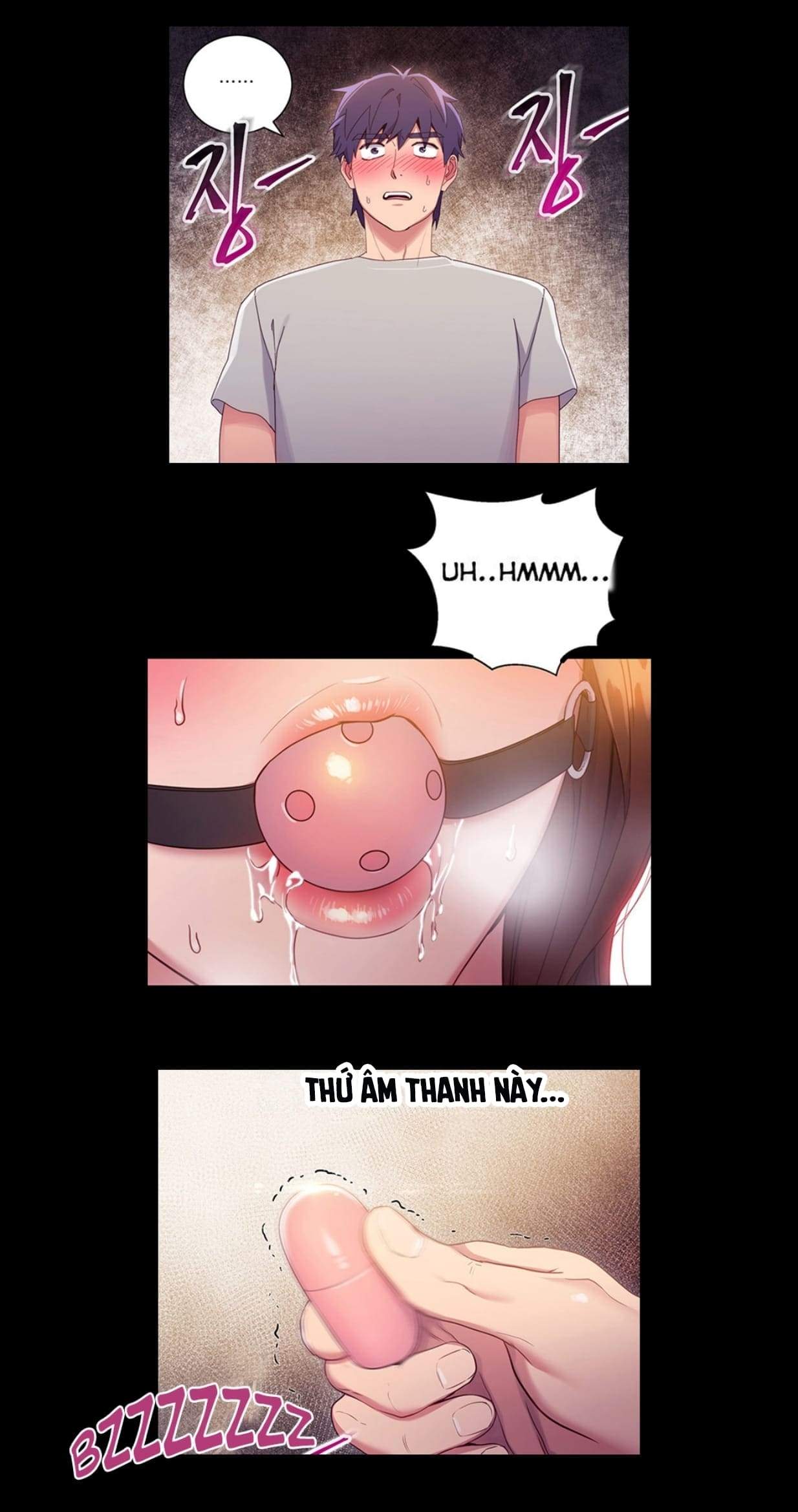 Đọc truyện hentai Bạn Của Mẹ Kế - Chap 9