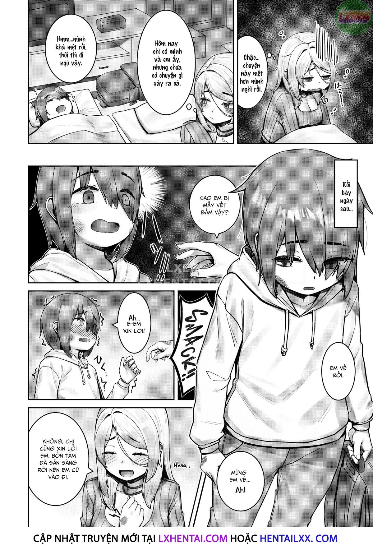 Đọc truyện hentai Succubus nở rộ - Oneshot