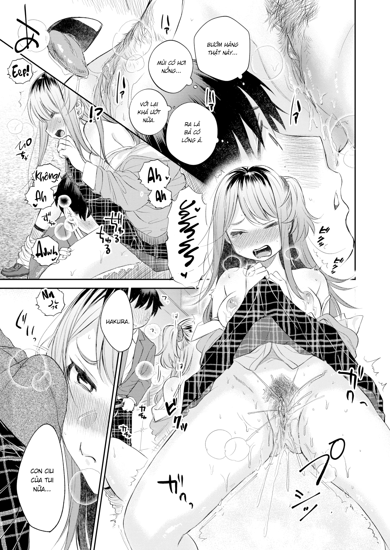 Đọc truyện hentai Vương Vấn - Oneshot