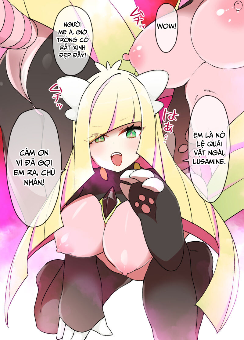 Đọc truyện hentai Bóng hồng nô lệ 6 - Oneshot